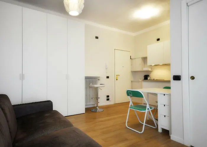 Monolocale Fiera Apartment Mailand