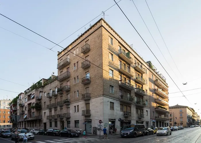 Apartamento Hacca Collection - 3br Bocconi-navigli *