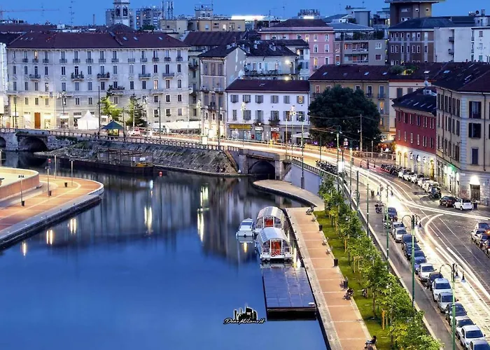 P&d Navigli Ripa Ticinese شقة ميلان