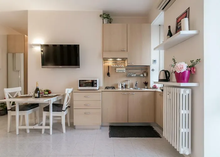 Apartamento Violet - Loreto *