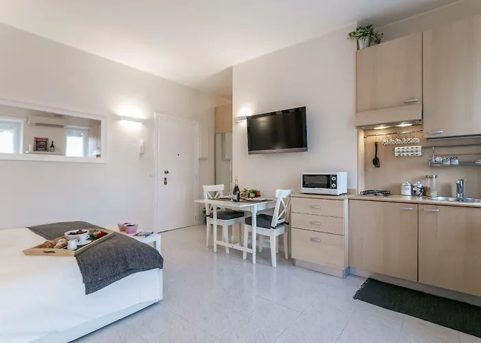 Violet - Loreto Apartamento