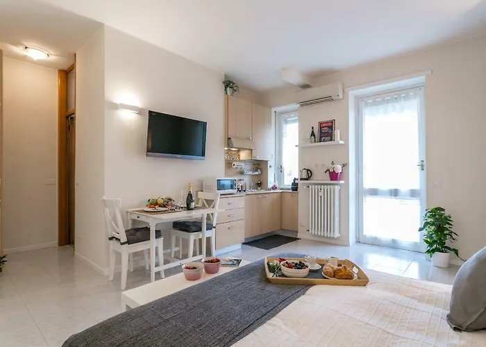 Violet - Loreto Apartamento *