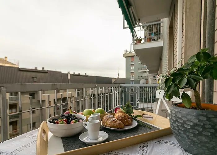 Apartamento Violet - Loreto *