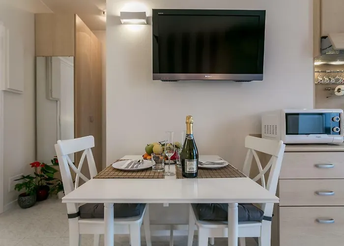 Violet - Loreto Apartamento