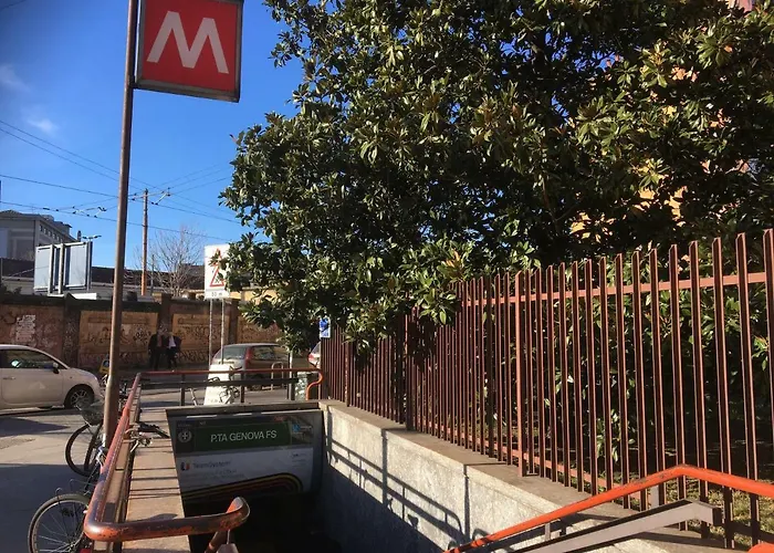 Naviglio Grande Apartamento *