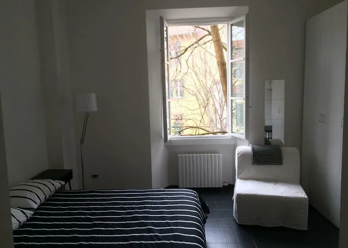 Naviglio Grande 아파트 *