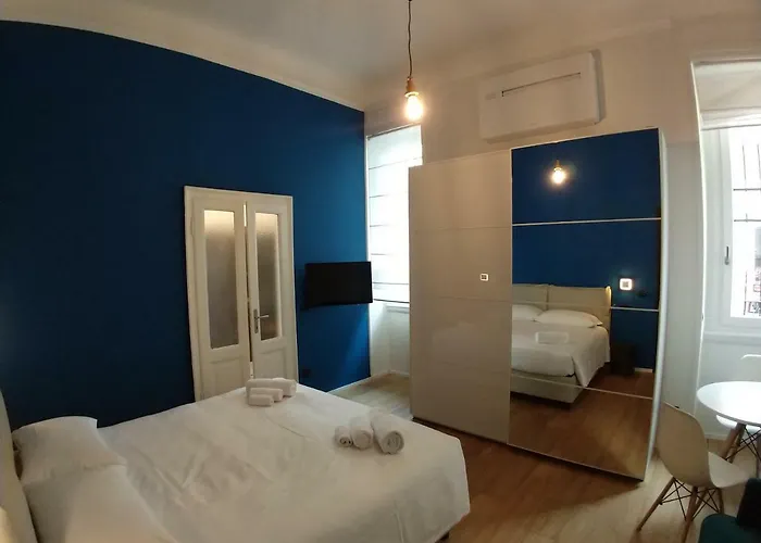 Διαμέρισμα Blue Design *