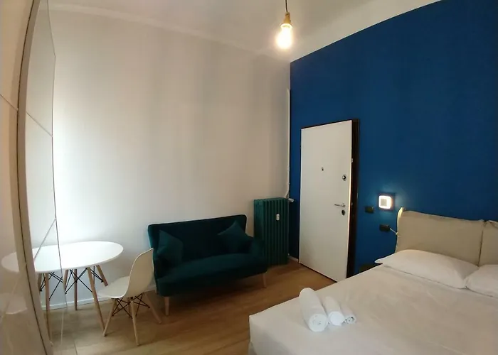 Blue Design Μιλάνο