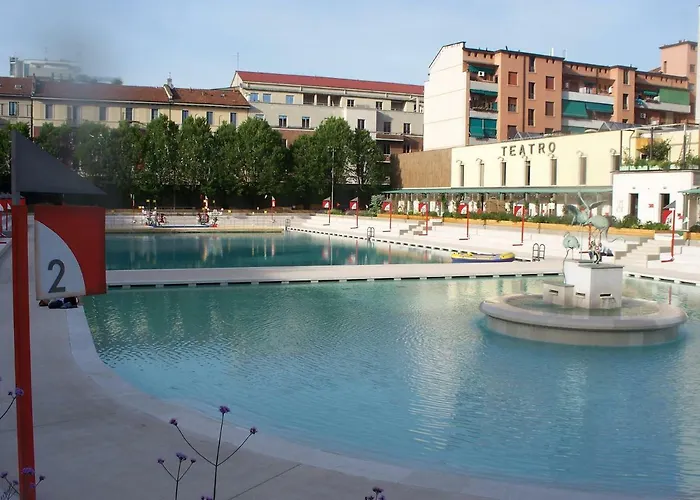 Lägenhet Roomy Milano