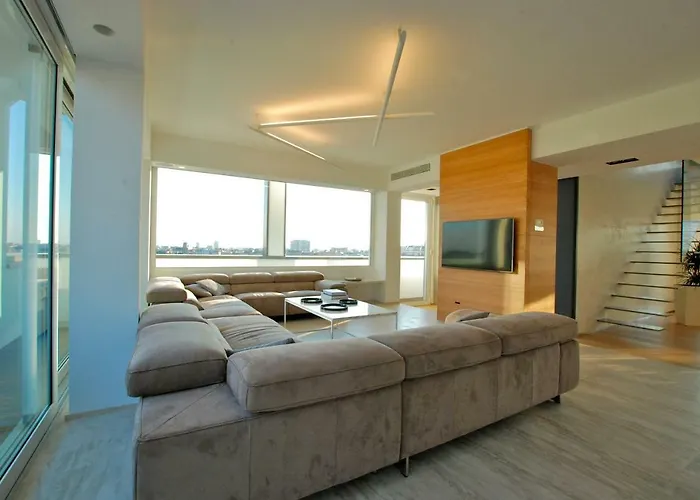 Appartamento Skyline Milano