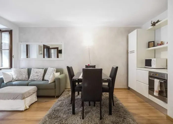 Easylife - - Vigevano 13 P1 - Porta Genova Apartmán Milán