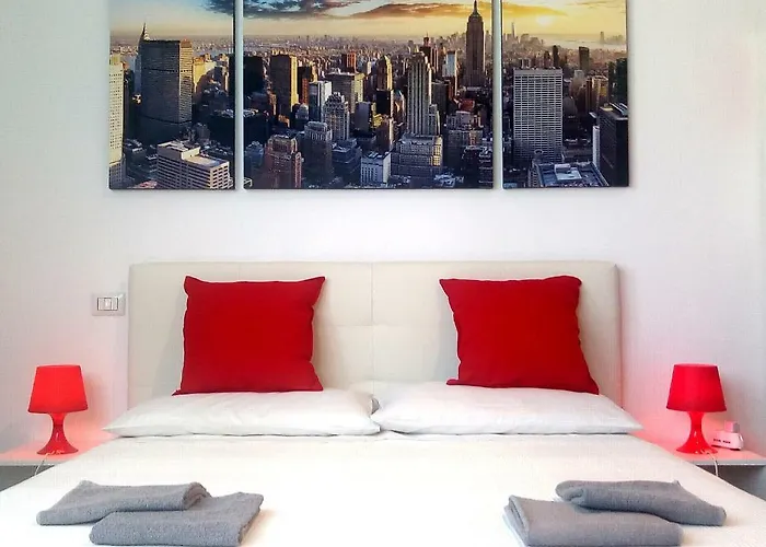 Panoramic Plaza -loreto 1 Appartamento *