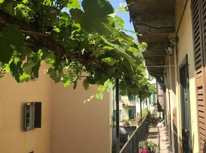 아파트 Naviglio Grande *