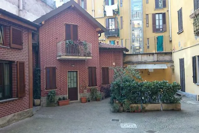 Double In Zona Citta Studi Apartament