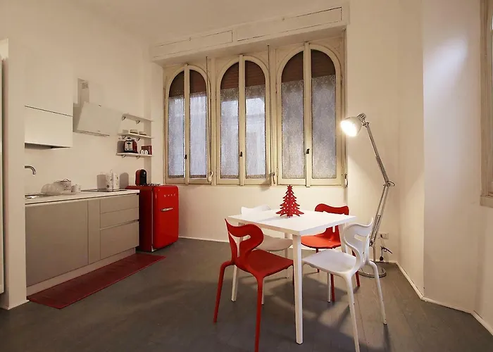 Apartment Sahi - Residenza Bianca Di Savoia Milan