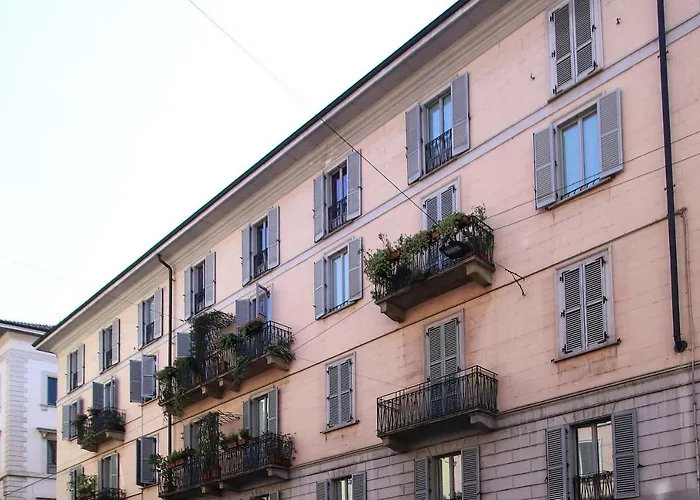 Residenza Porta Romana Apartment *