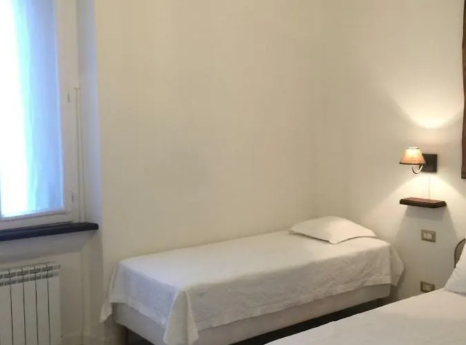 Station Appartement Milaan