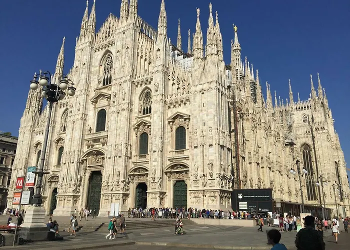 Duomo Shopping Apartamento
