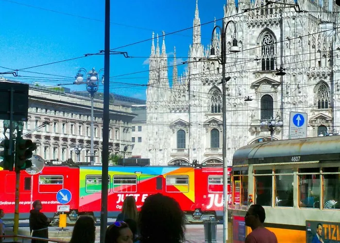 Duomo Shopping * Milão