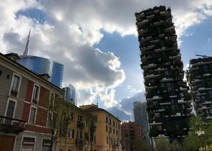 Blue Design Διαμέρισμα Μιλάνο