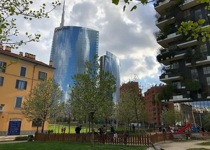 Blue Design Διαμέρισμα Μιλάνο