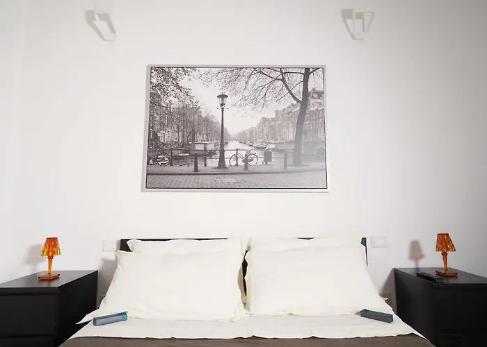 Turati 3 아파트 *