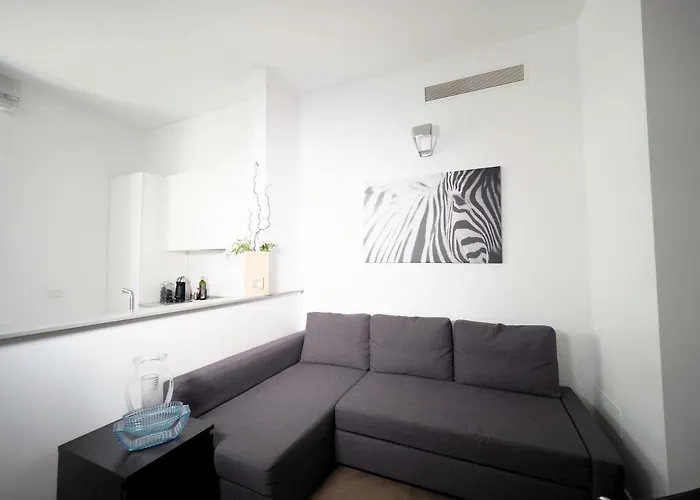 Turati 3 아파트 밀라노