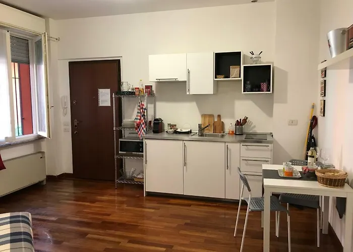 Apartamento New Citta Studi Milán