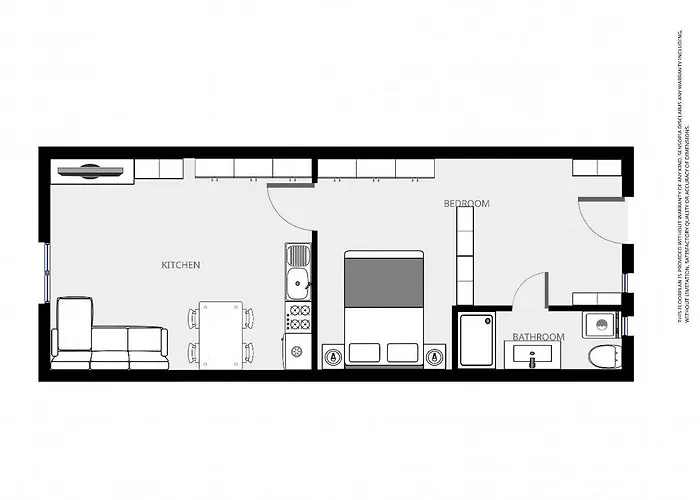 Central Station Apartmán