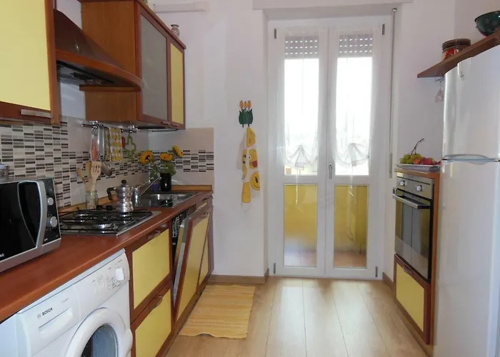 Casa Di Molly דירה