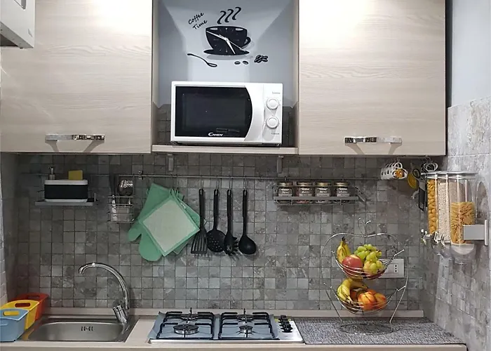Oda ve Kahvaltı Inna House Milano