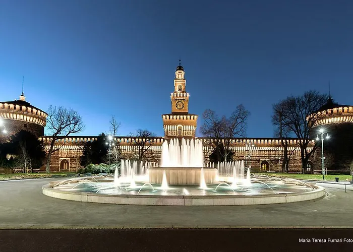 Castello Duomo Appartement