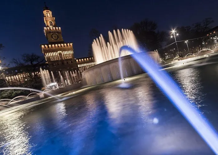 Appartement Castello Duomo *