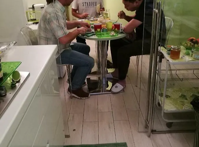 Oda ve Kahvaltı Linea