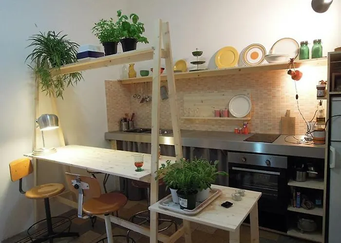 アパート Design Double View Flat