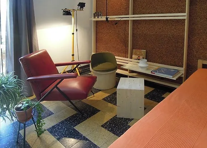 Design Double View Flat Appartement