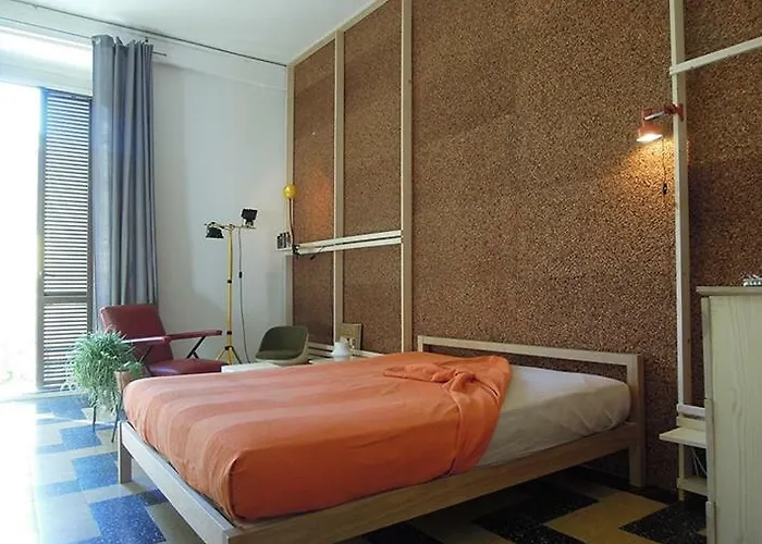 Appartement Design Double View Flat