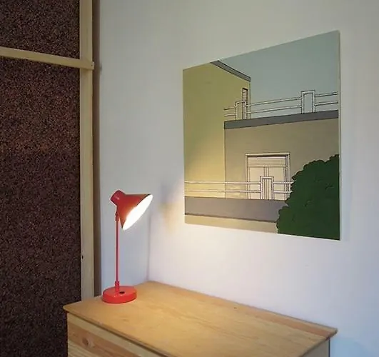 Appartement Design Double View Flat