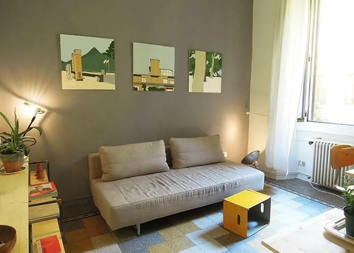 Appartement Design Double View Flat *
