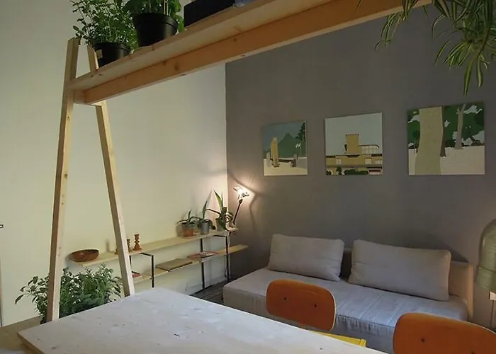 Design Double View Flat *