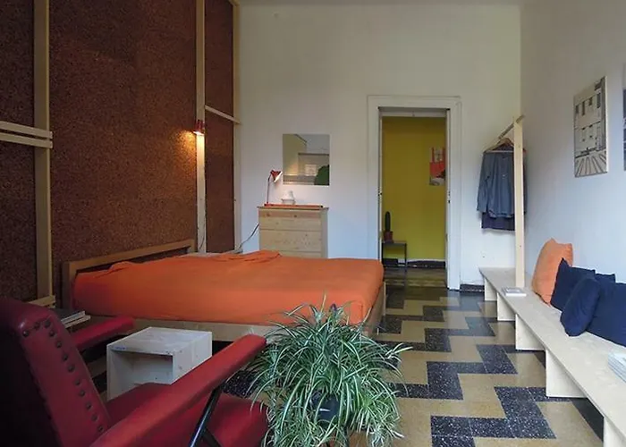 Appartement Design Double View Flat