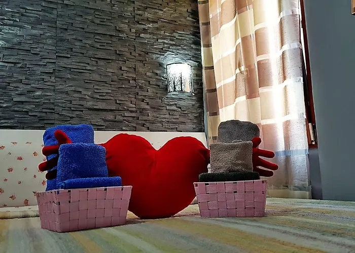 Oda ve Kahvaltı Inna House