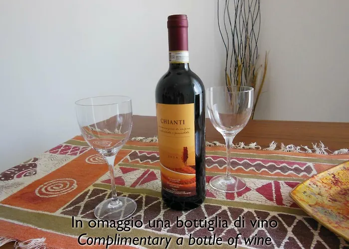 Casa Di Molly דירה *