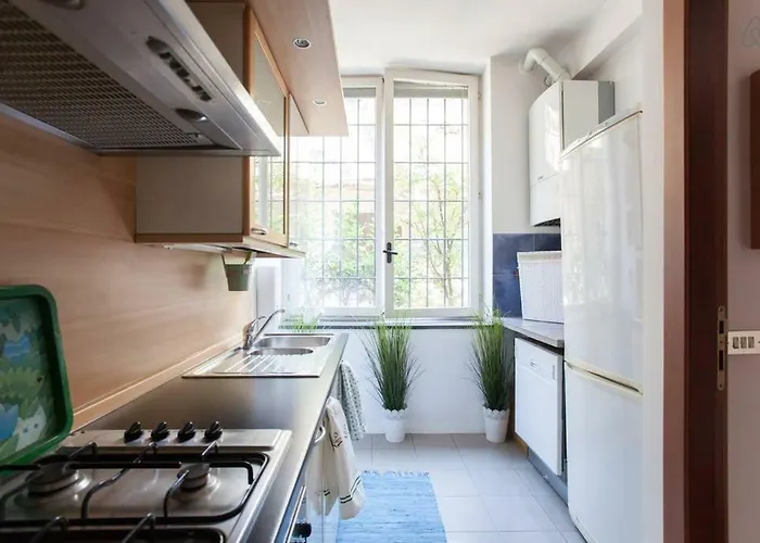 Appartamento Charming Navigli *