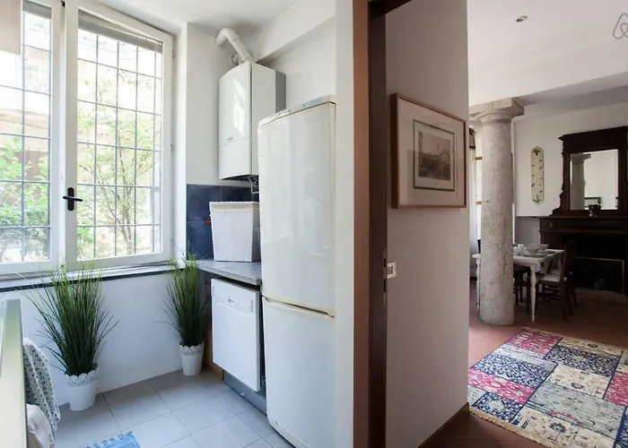 Charming Navigli Appartamento *