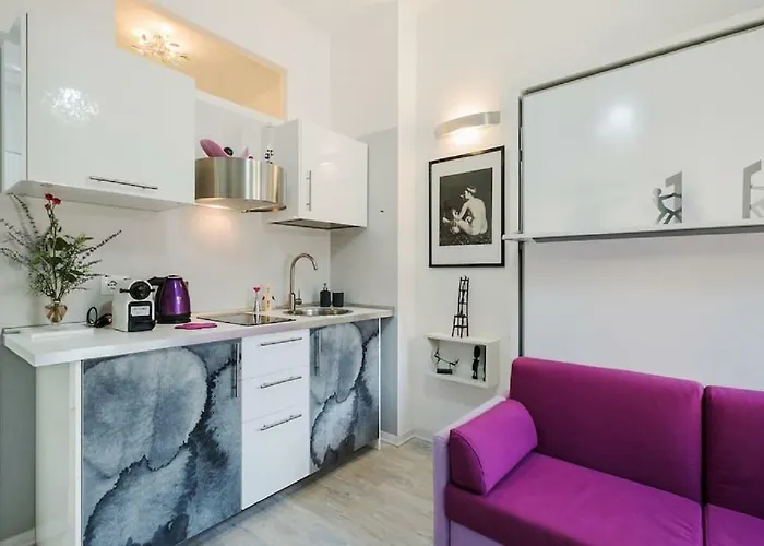 Apartmán ℒovely & ℰlegant Next To Duomo/missori