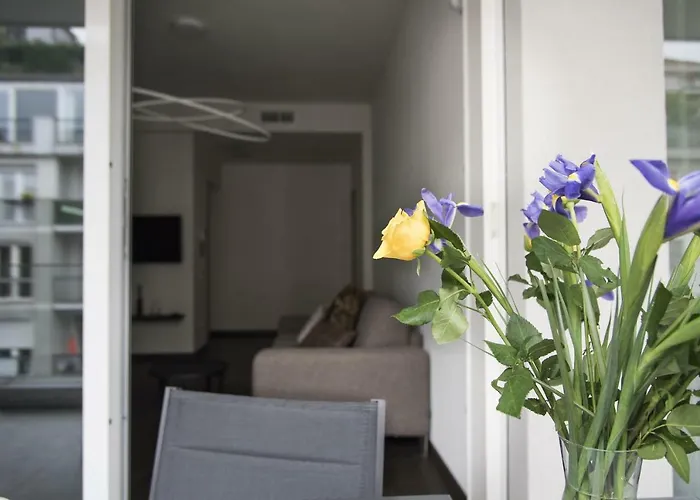 Appartement Design & New Center *