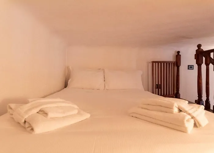 Διαμέρισμα Alzaia 54 Navigli