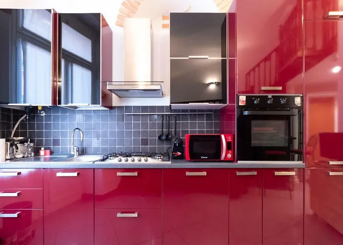 Alzaia 54 Navigli Μιλάνο