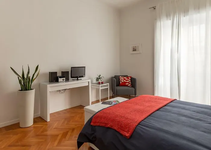 Tailors' Sempione - 2 Bedrooms